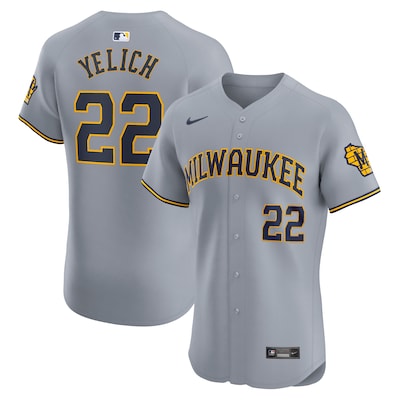 Milwaukee Brewers Men Jerseys 2025-11-11-010